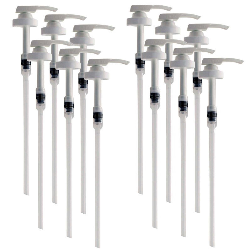 Gallon Paint Dispensing Pump, Pack of 12