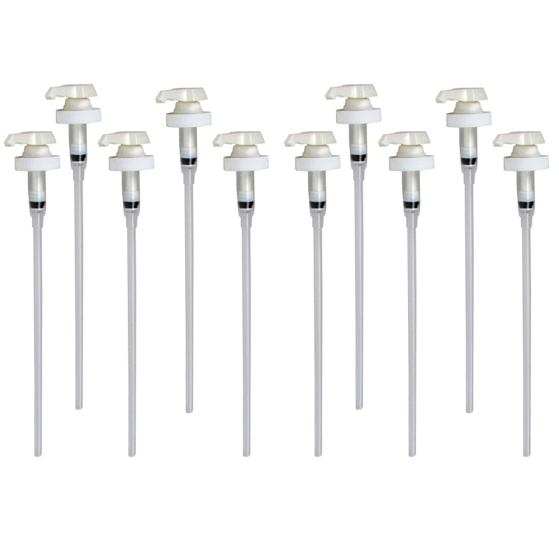 Gallon Paint Dispenser Pump, Pack of 10