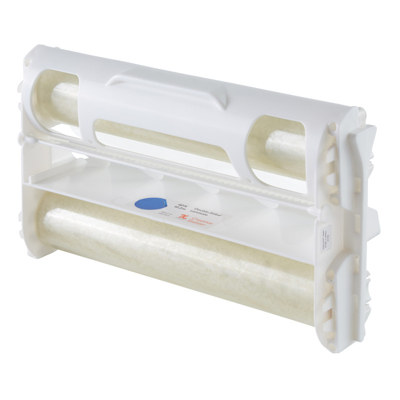 Two Sided Laminate Refill for Creative Station, 9'' x 40'