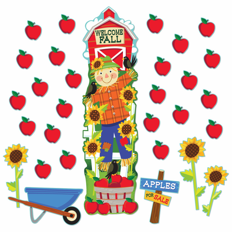 Fall/Harvest All-In-One Door Decor Kits