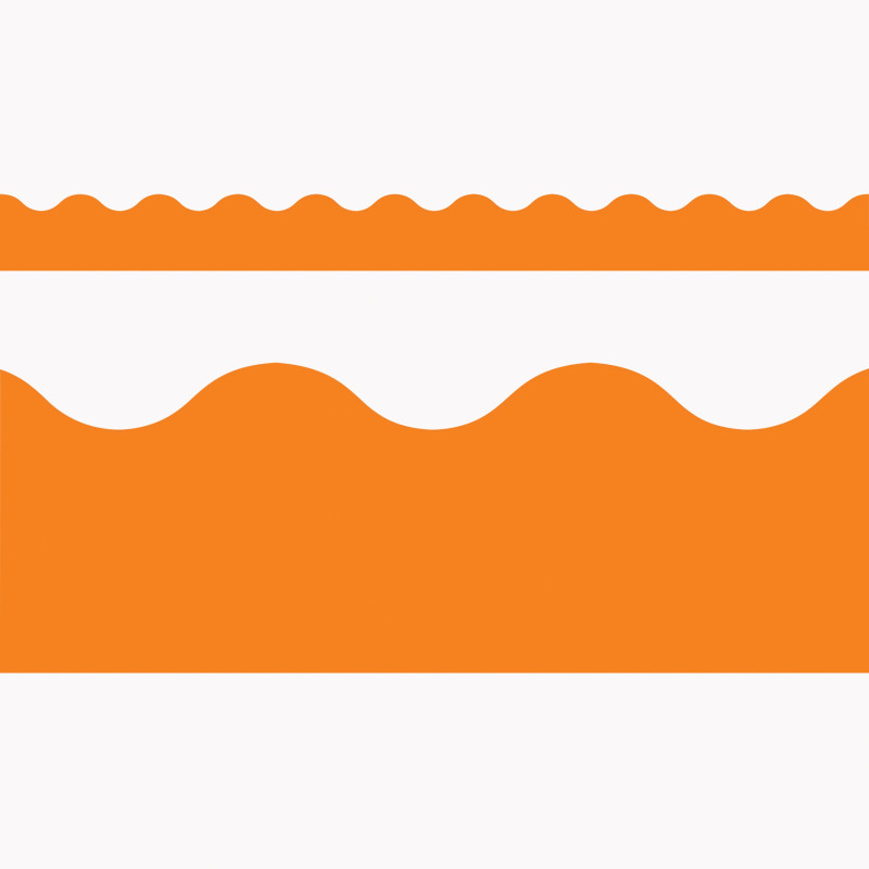 Orange Terrific Trimmers, 39 ft