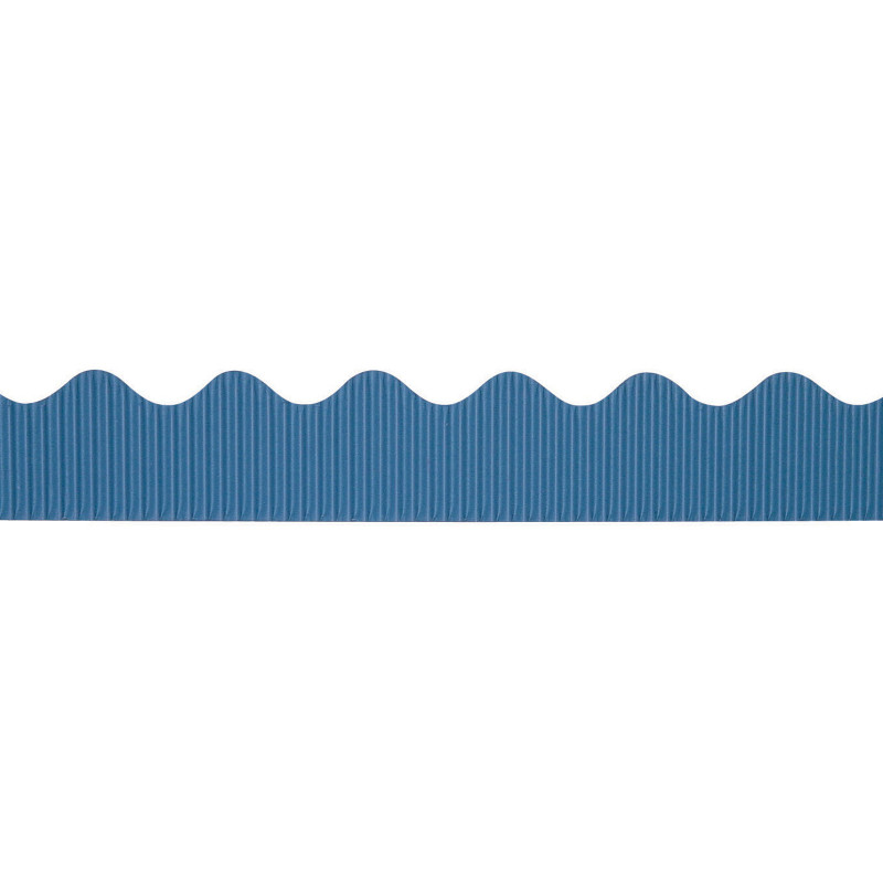 Decorative Border, Rich Blue, 2-1/4'' x 50', 1 Roll