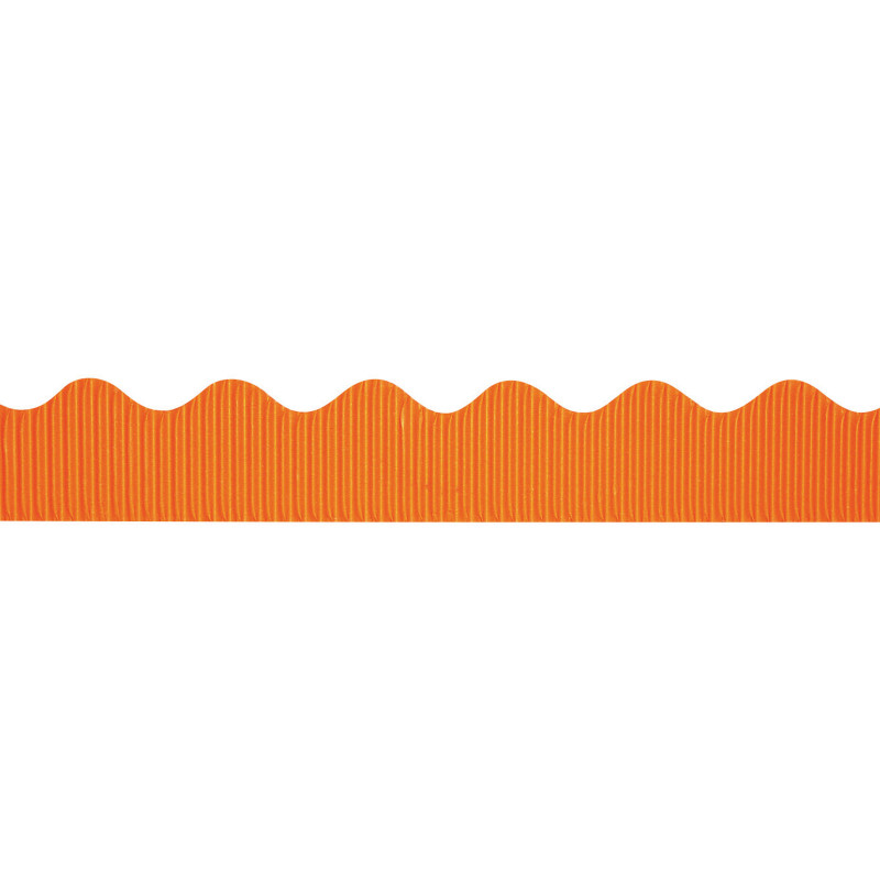 Decorative Border, Orange, 2-1/4'' x 50', 1 Roll