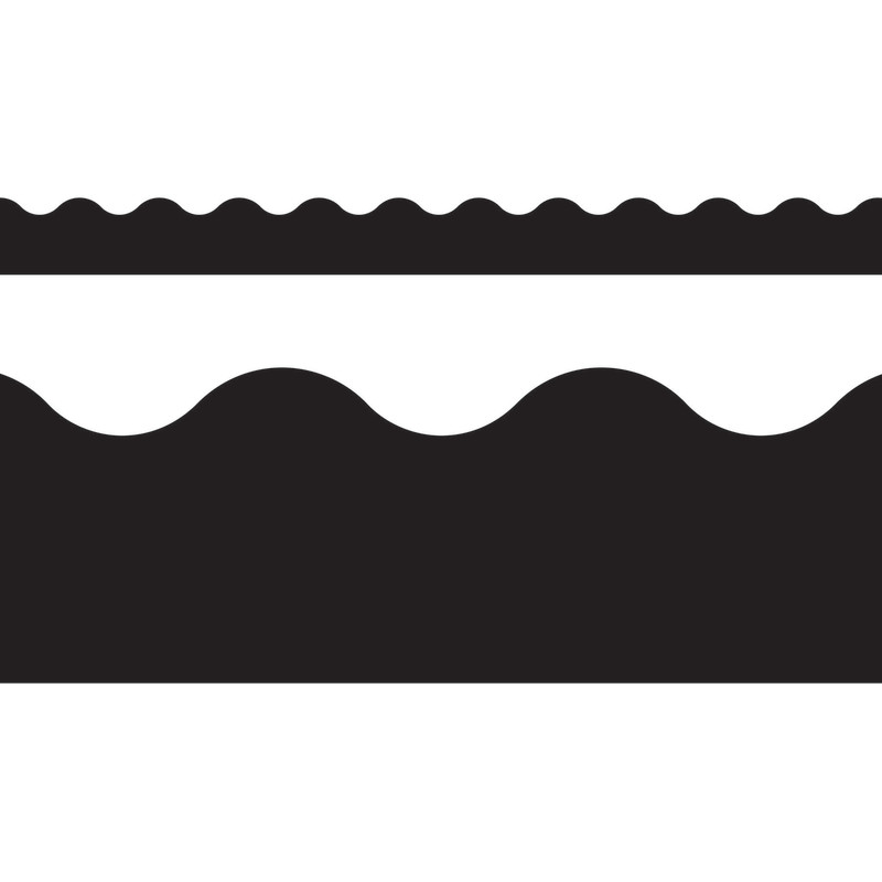 Black Terrific Trimmers, 39 ft