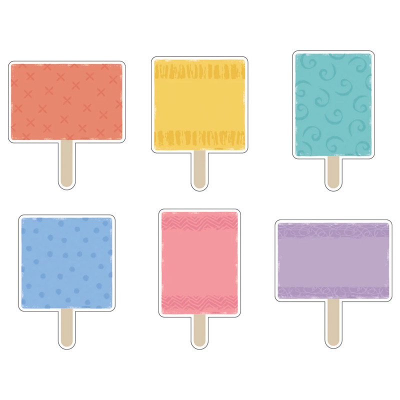 Garden Signs Classic Accents Variety Pack, Pack of 36