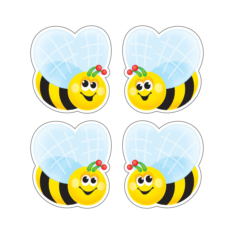 Bees Mini Accents Variety Pack, 36 Count