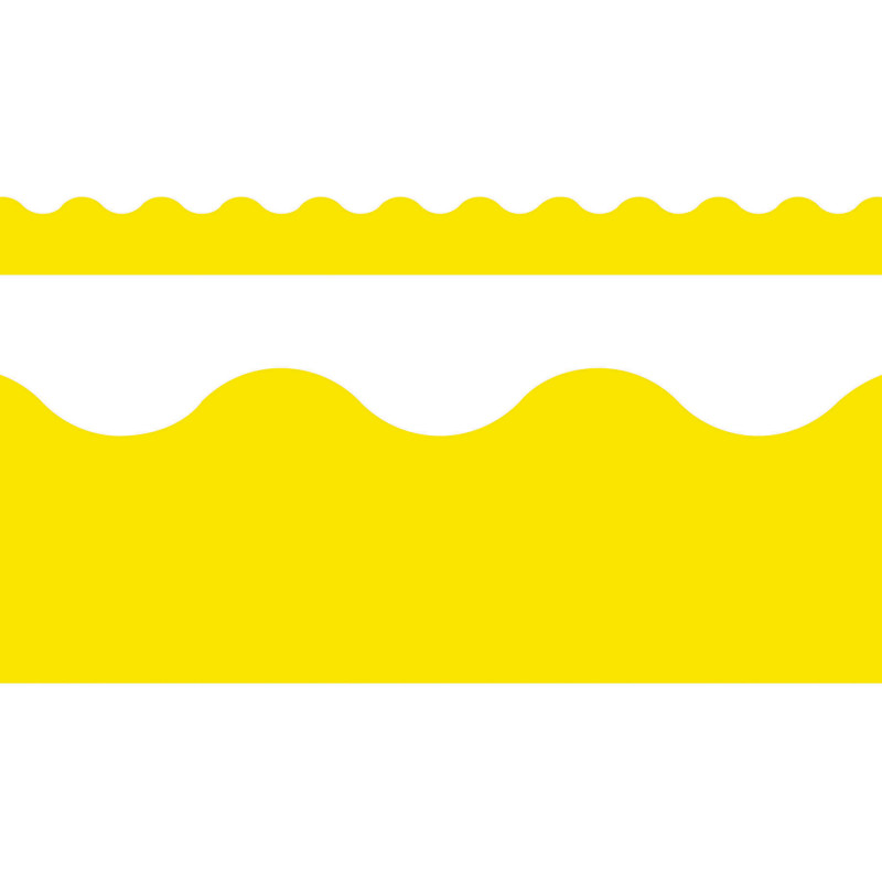 Yellow Terrific Trimmers, 39 ft