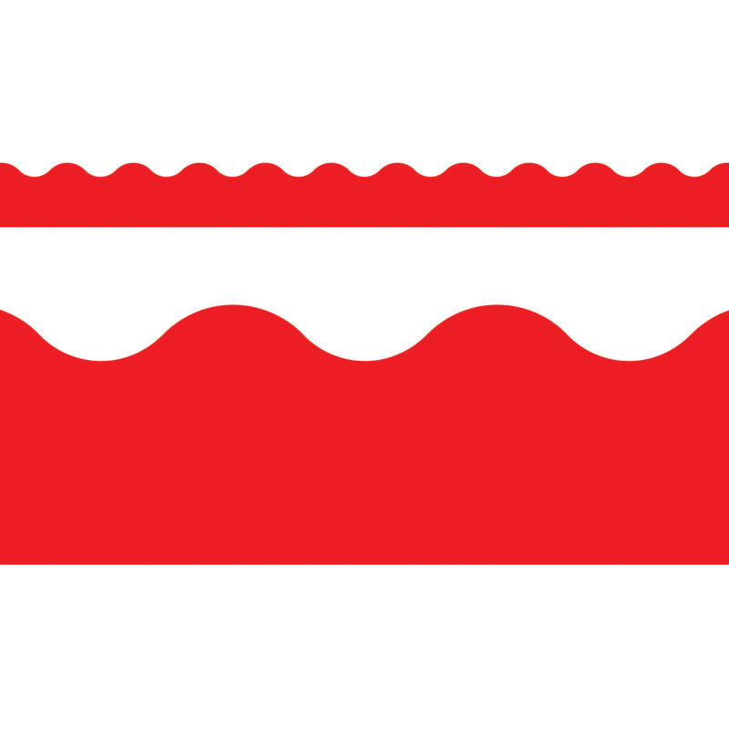 Red Terrific Trimmers, 39 ft