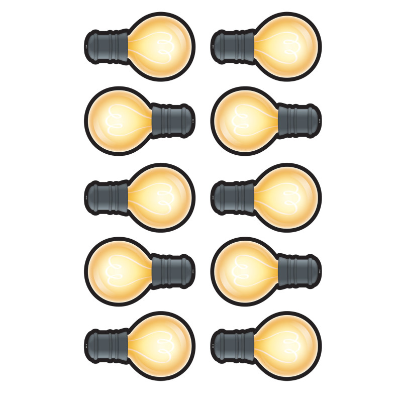 White Light Bulbs Accents, Pack of 30