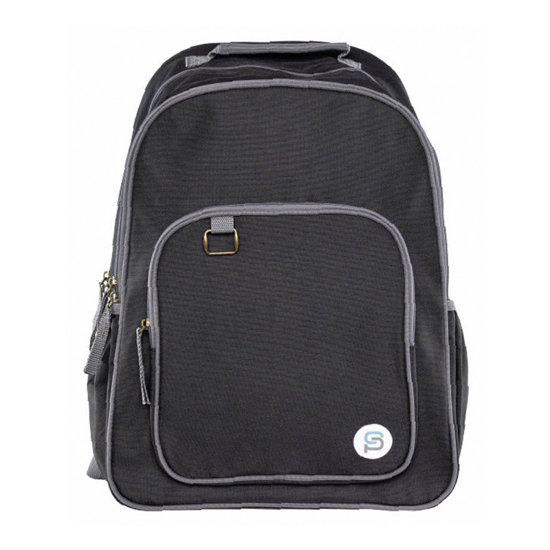 RALEIGH Backpack, 18'', Black