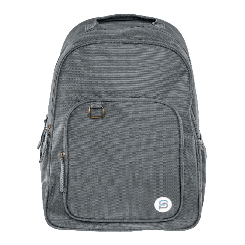 RALEIGH Backpack, 18'', Gray