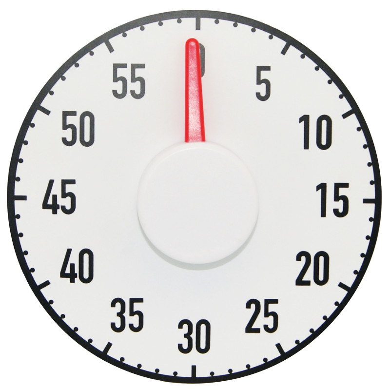 Magnetic Big Timer, .5''