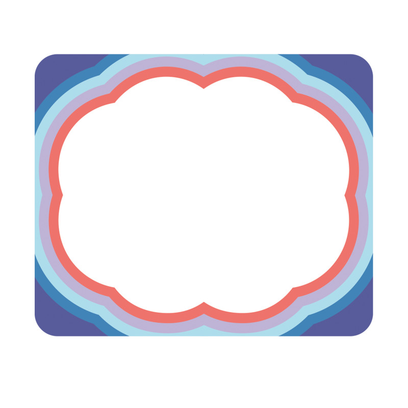 We Stick Together Name Tags, Pack of 40