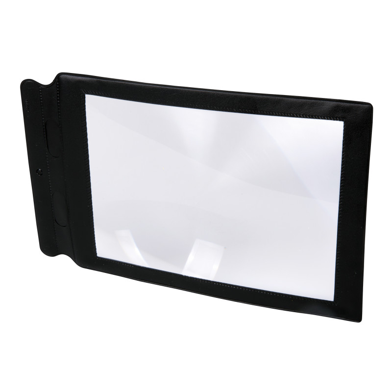 Large Sheet Magnifier, .7'' x .5''