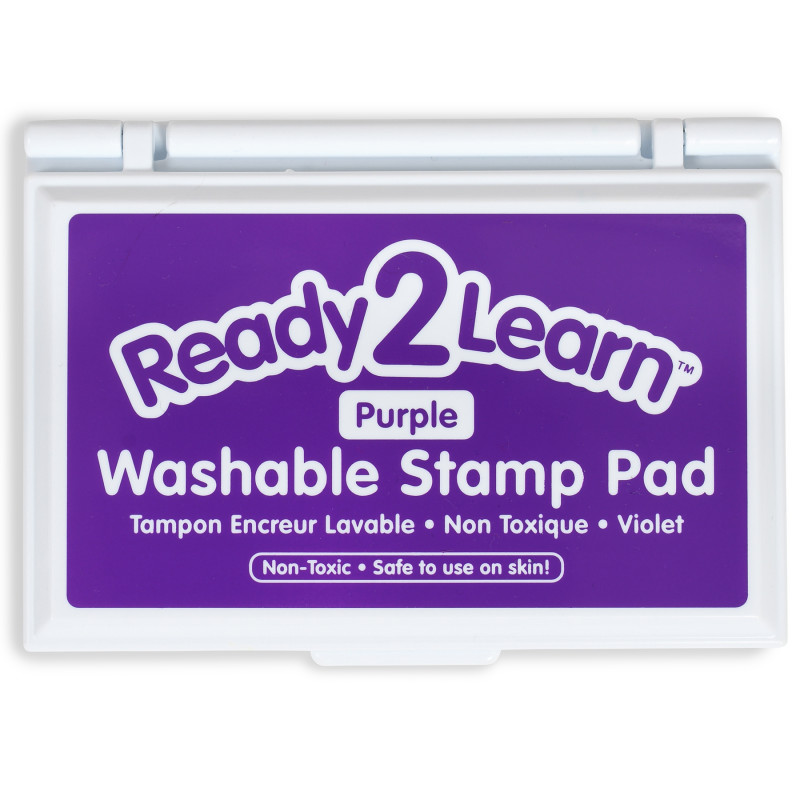 Washable Stamp Pad, Purple