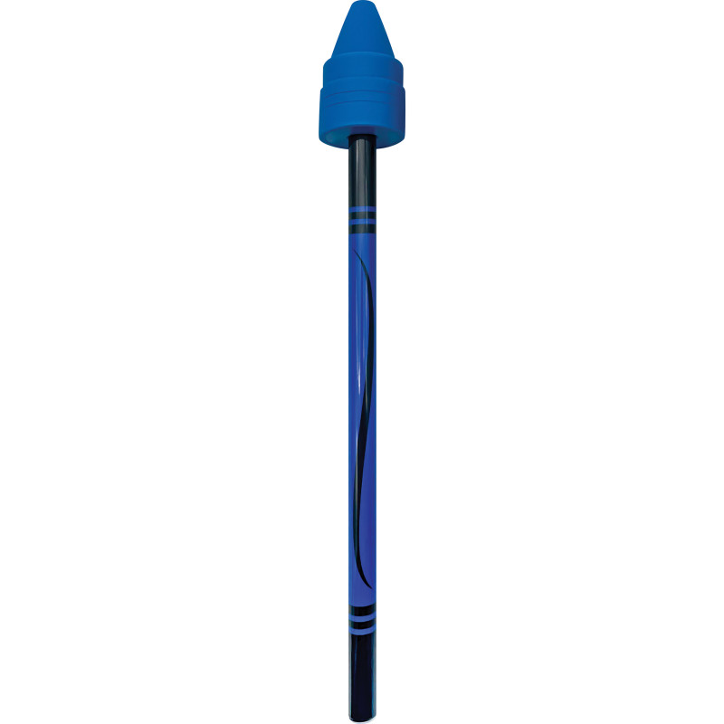 Blue Crayon Pointer
