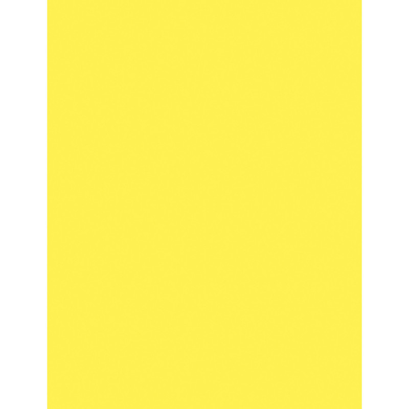 Multi-Purpose Paper, Hyper Yellow, 8-1/2'' x 11'', 500 Sheets