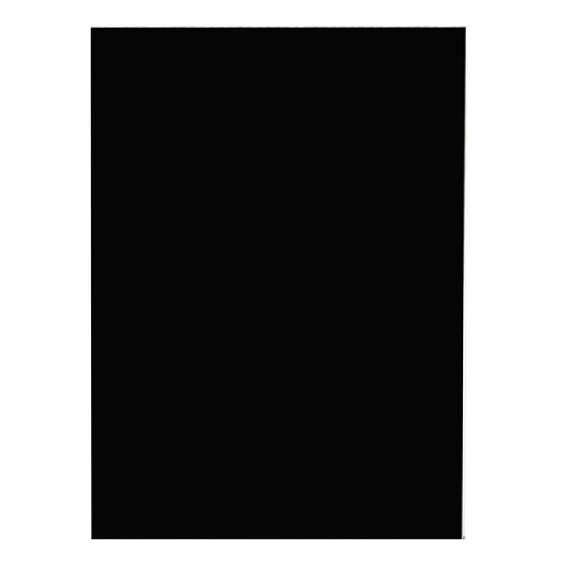 Foam Boards 20'' x 30'', Black, Pack of 25