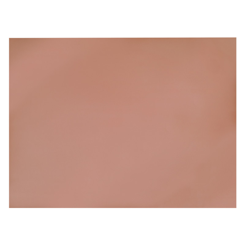 Metallic Poster Board, Rose Gold, 22'' x 28'', 25 Sheets