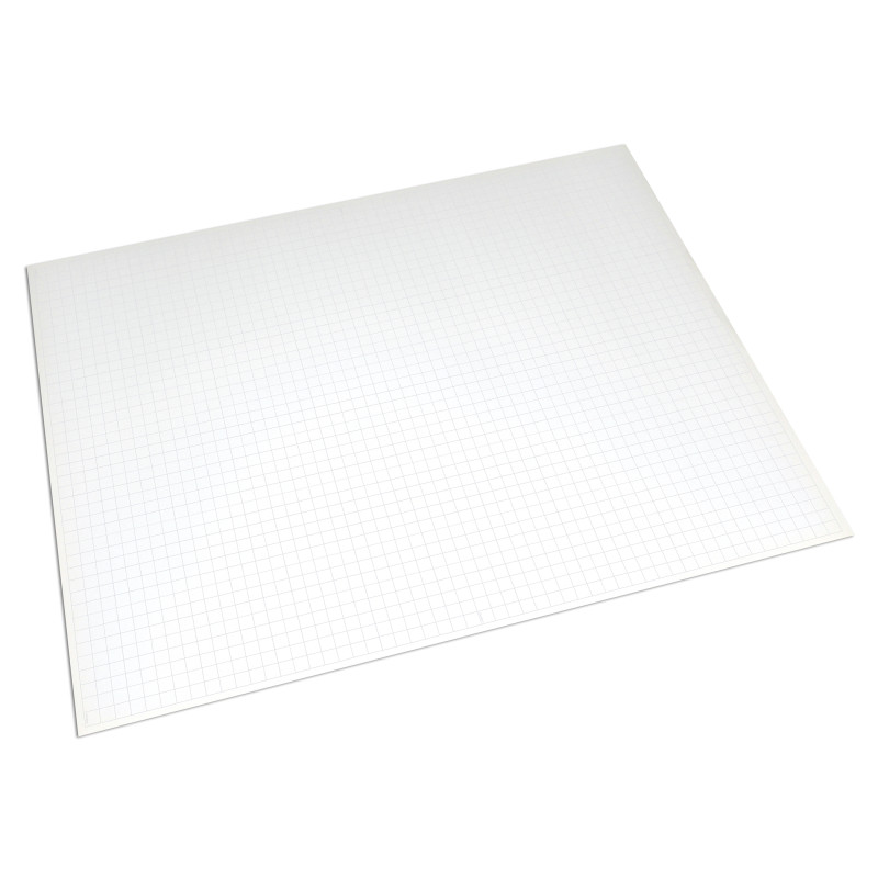 Poster Board, White, 22'' x 28'', 25 Sheets