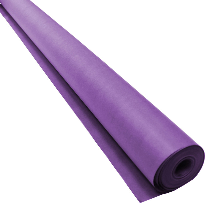 Colored Kraft Duo-Finish Paper, Purple, 36'' x 1,000', 1 Roll