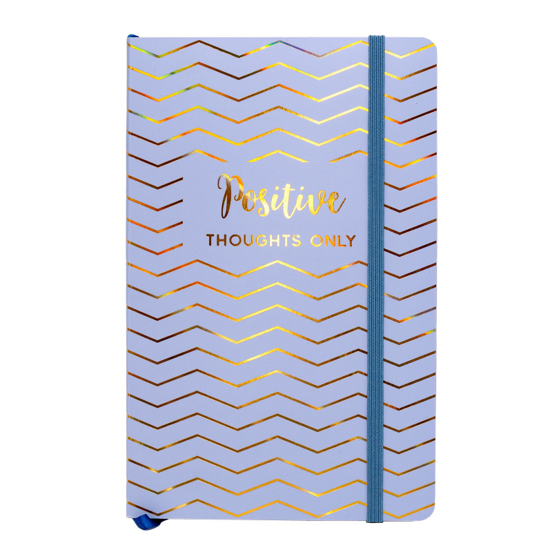 Haze Journal, .2'' x .11'', Blue, Pack of 3
