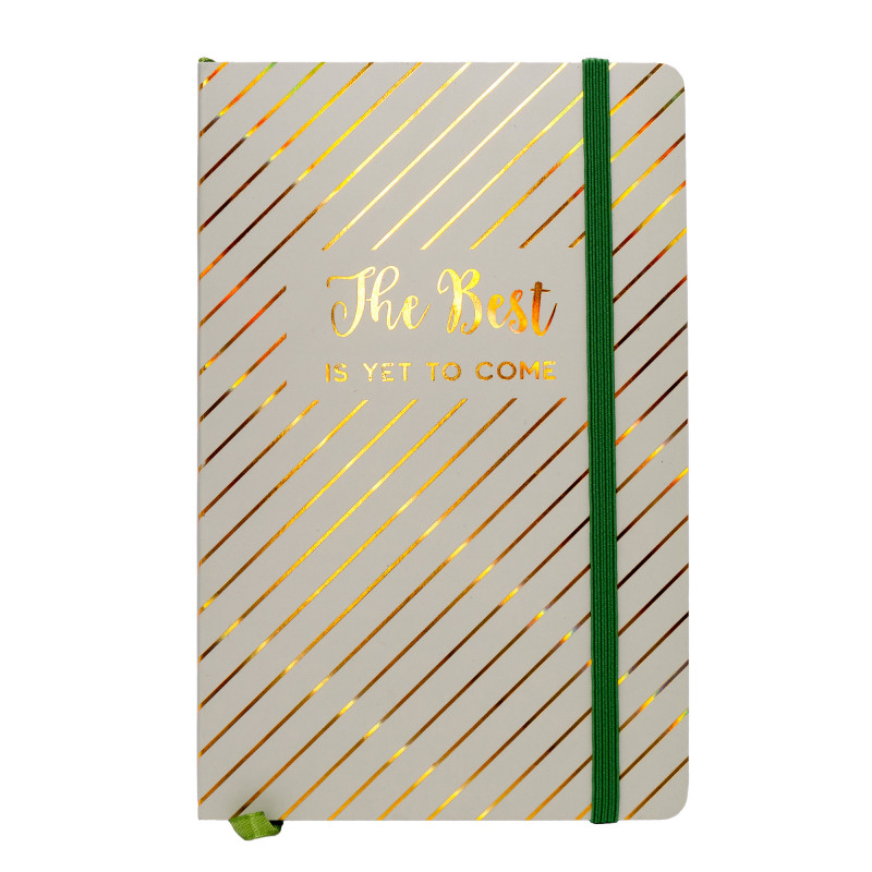 Haze Journal, .2'' x .11'', Green, Pack of 3