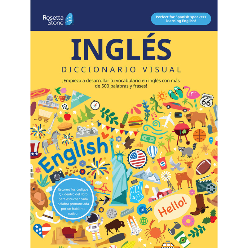 Ingles: Diccionario visual