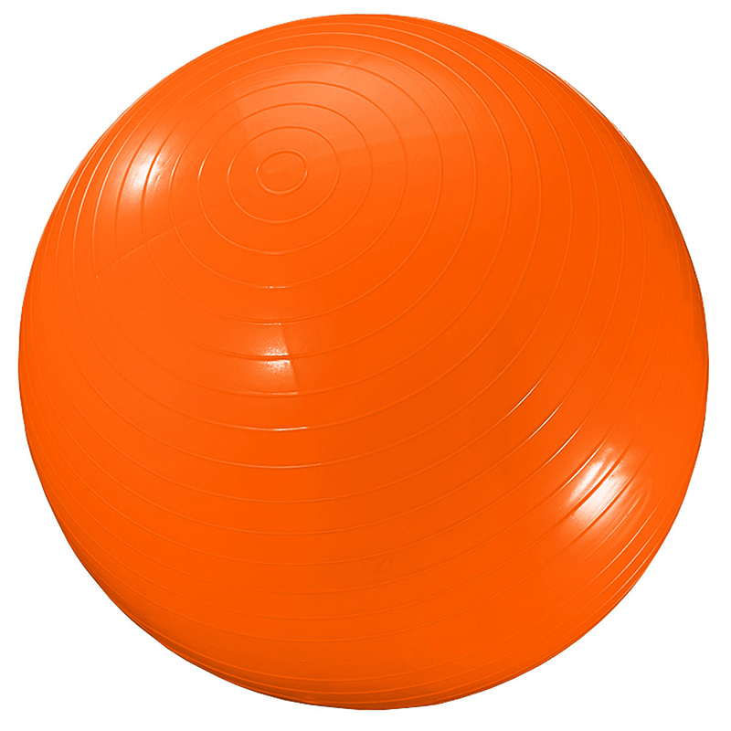 Exercise Ball, 34'', Orange