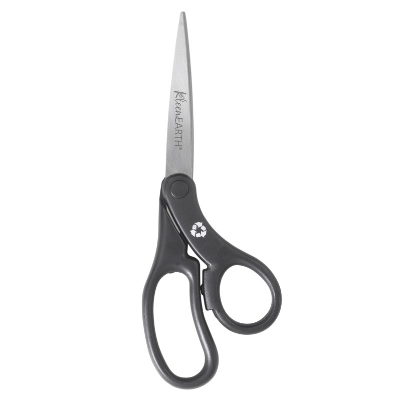 KleenEarth Basic 8'' Scissors, Bent
