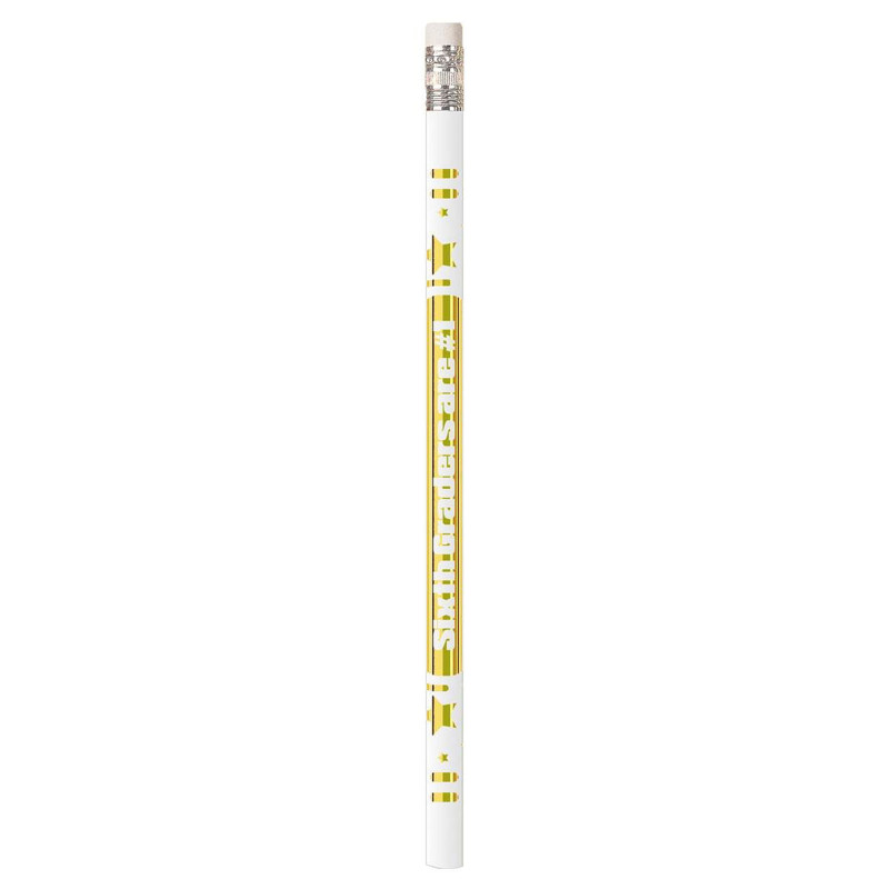 6th Graders Are #1 Motivational Pencils, Pack of 144