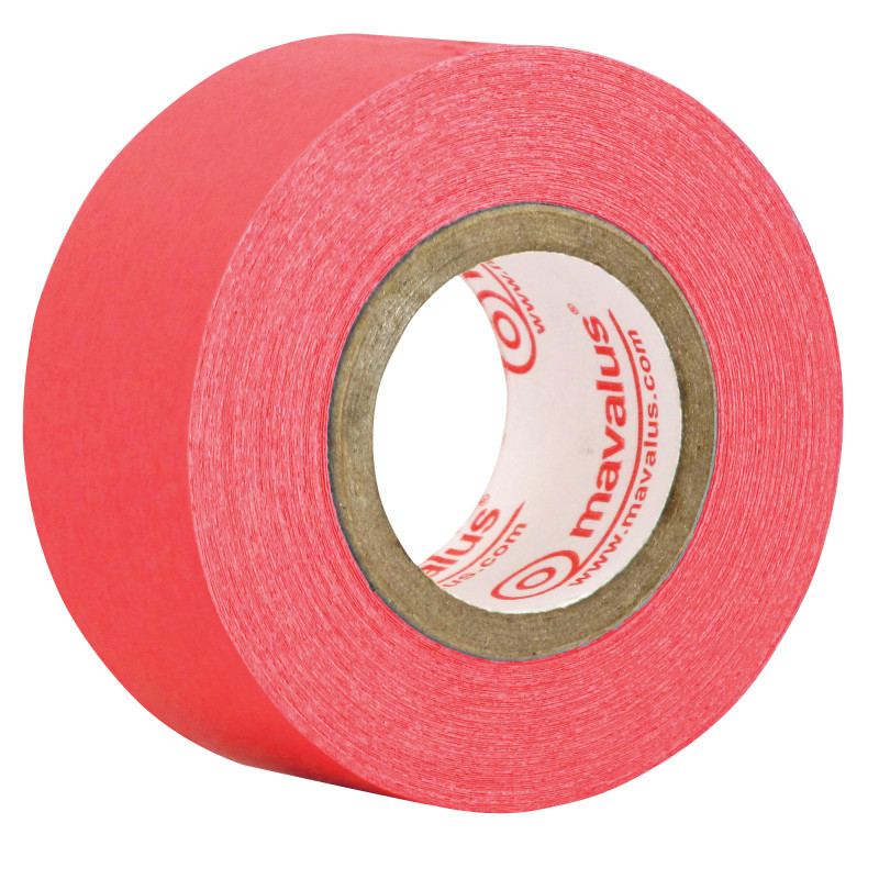 Tape, 1'' x 324'', Red