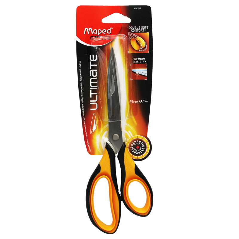 Ultimate Soft Grip .25'' Scissors