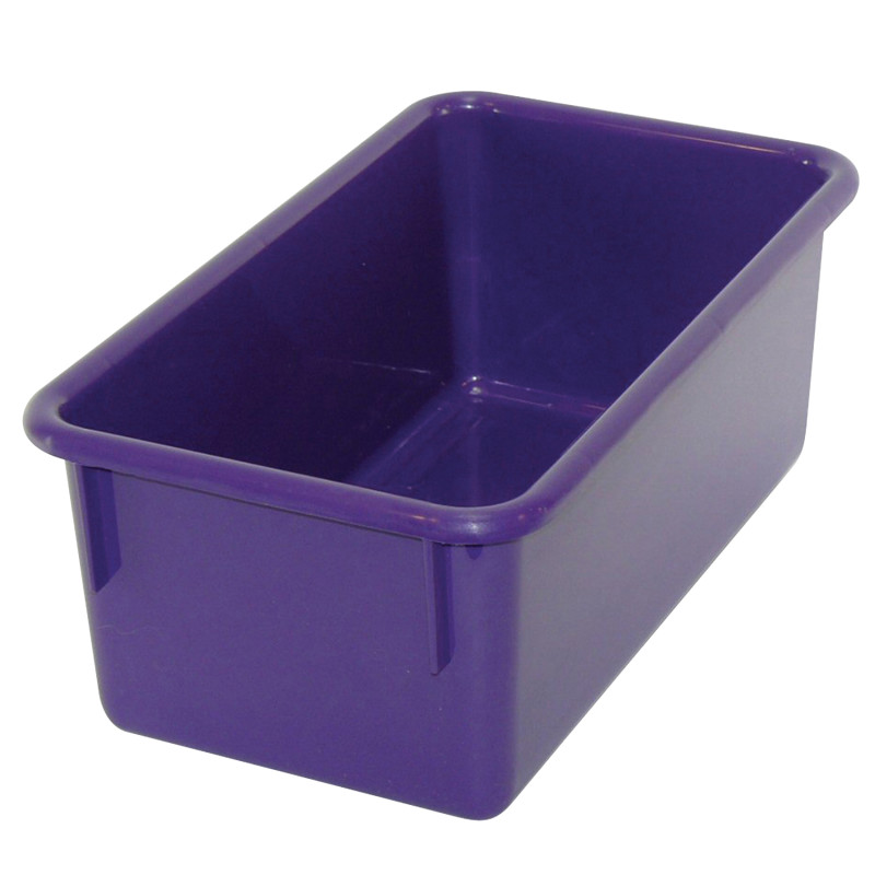 Stowaway Tray no Lid, Purple