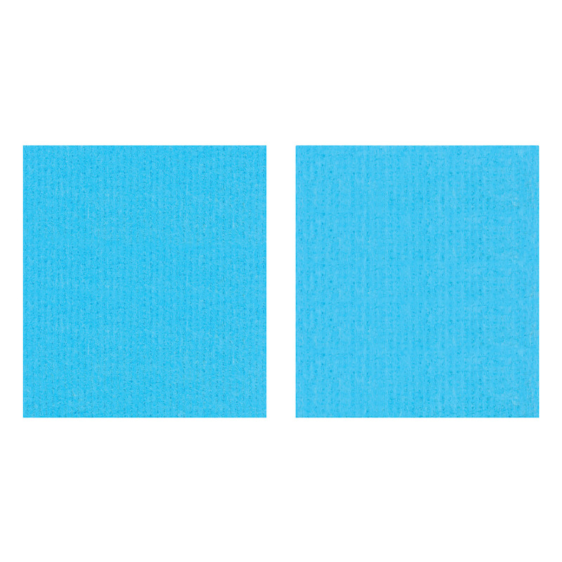 Sponge Cloth, Blue