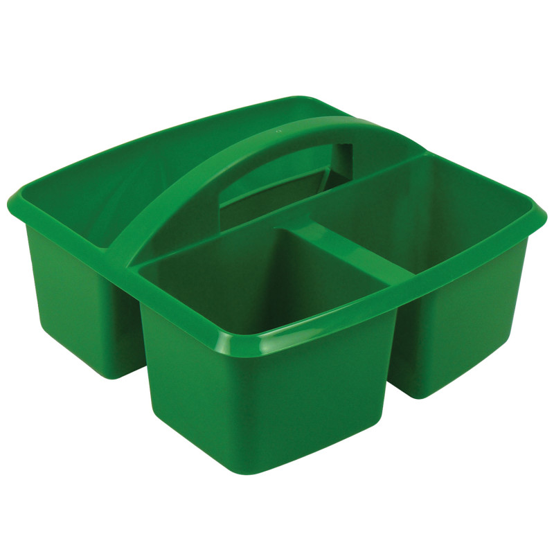 Small Utility Caddy, Green