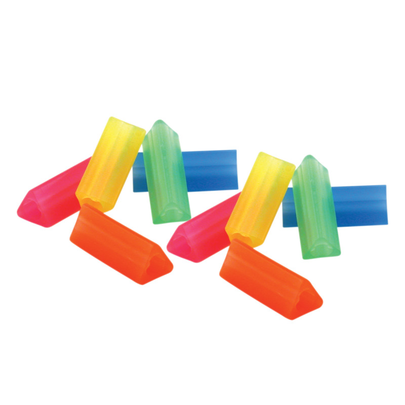 Triangle Pencil Grips, 36 Per Pack, 2 Packs