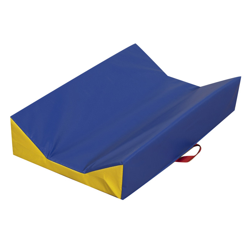 Baby Changer, Primary Colors, 6'' Height, 18'' Width, 29'' Length