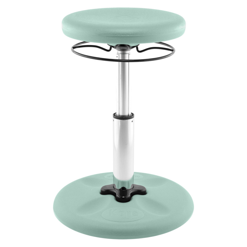 Kids Adjustable Standard Wobble Chair 14-19'', Teal