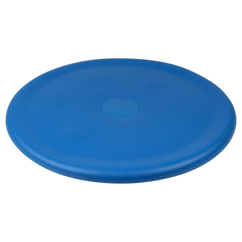 Floor Wobbler Sitting Disc/Balance Disc, Blue