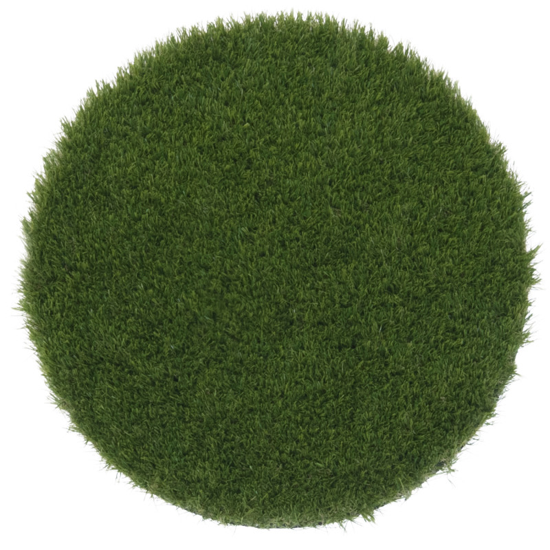 GreenSpace 18'' Seating Rounds, Set of 12
