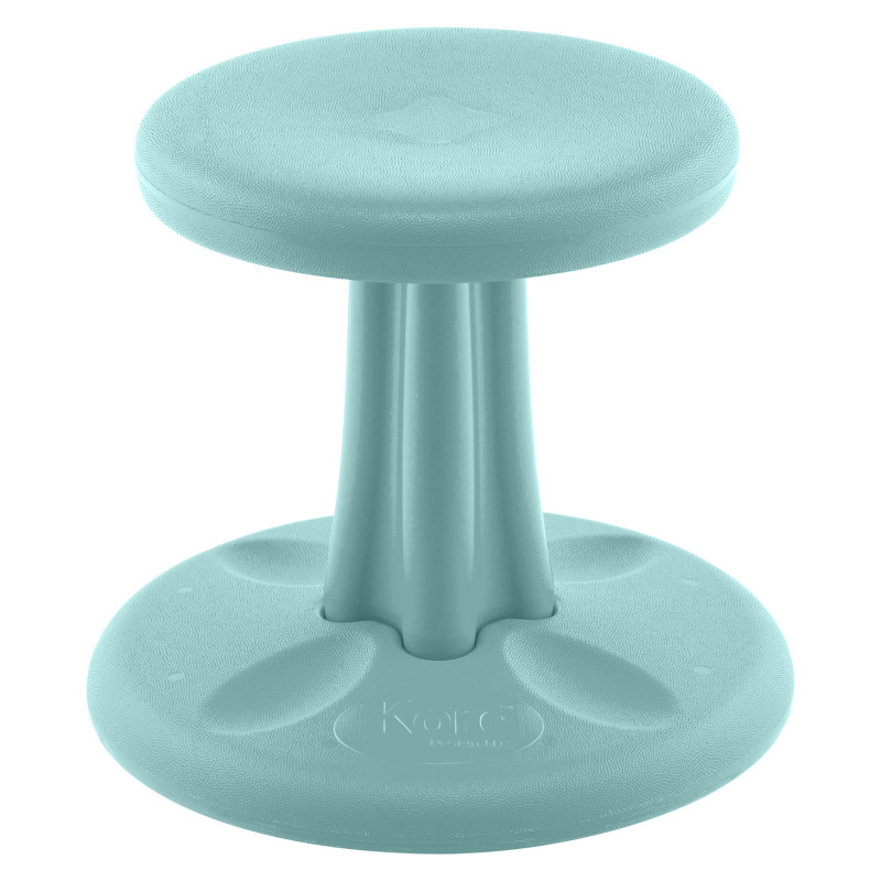 Pre-School Wobble Chair 12'', Teal