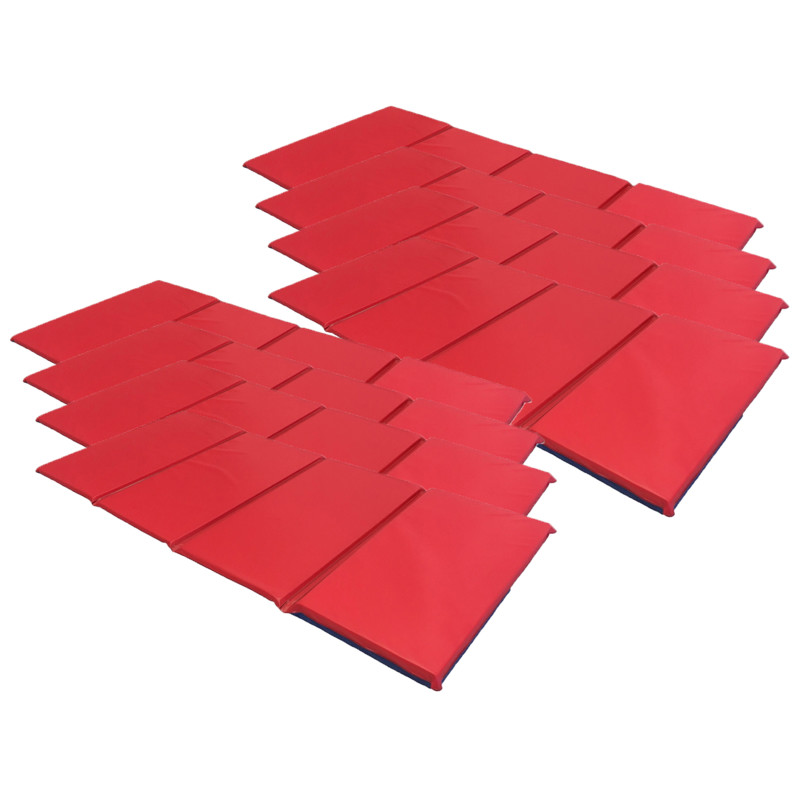 Basic KinderMat, 5/8'' thick, Pack of 8