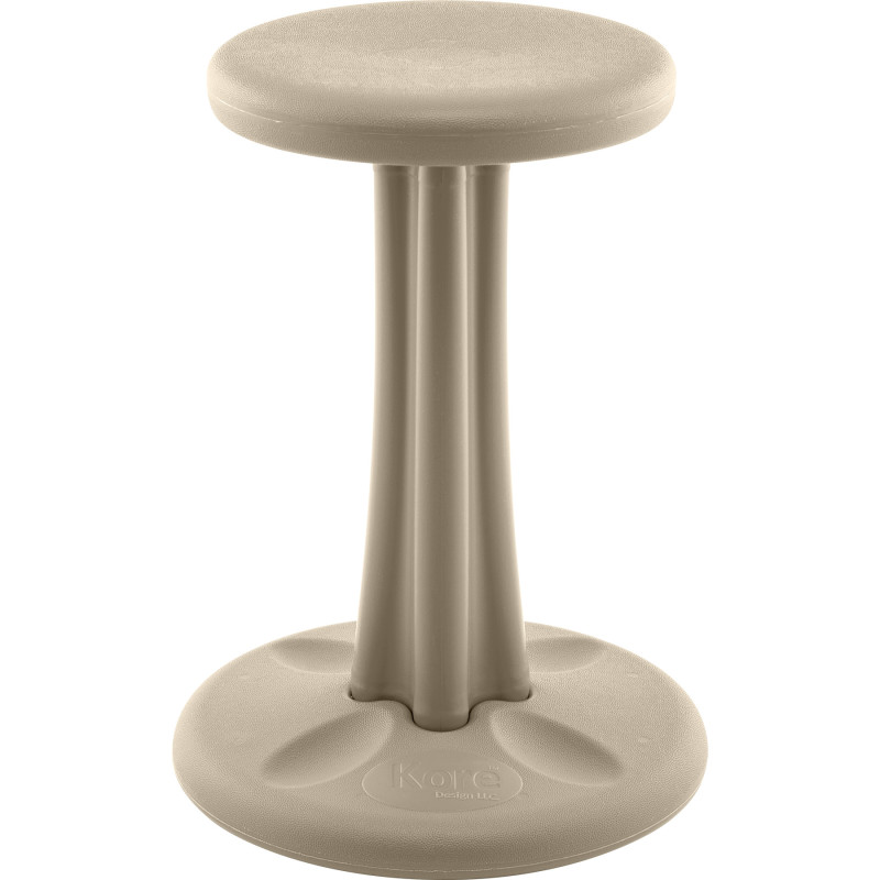 Pre-Teen Wobble Chair 1.7'', Sand Dollar