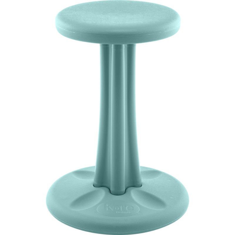 Pre-Teen Wobble Chair 1.7'', Teal