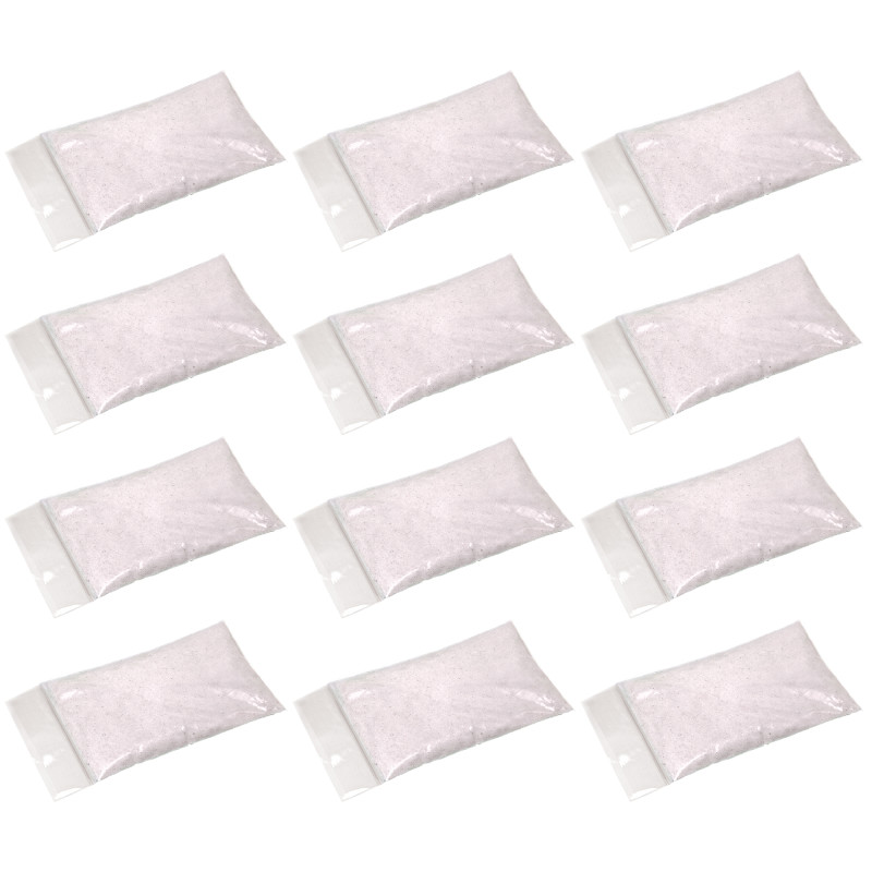 Silica-Free Sensory Sand - 1 lb Per Pack, 12 Packs