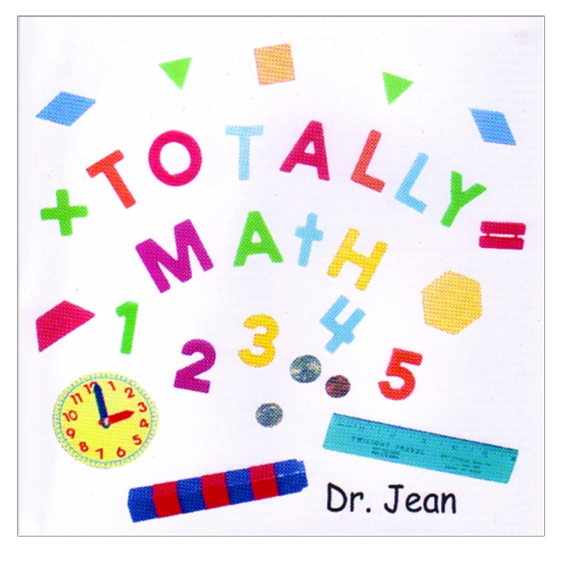 D.ean: Totally Math CD