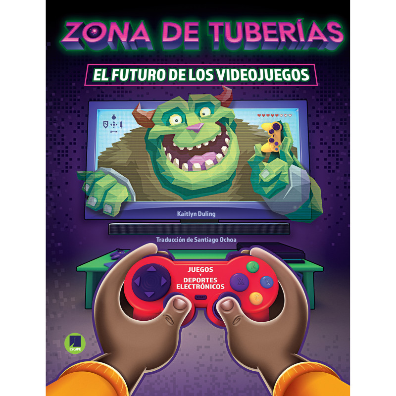 Zona de tuberia: El futuro de los videojuegos