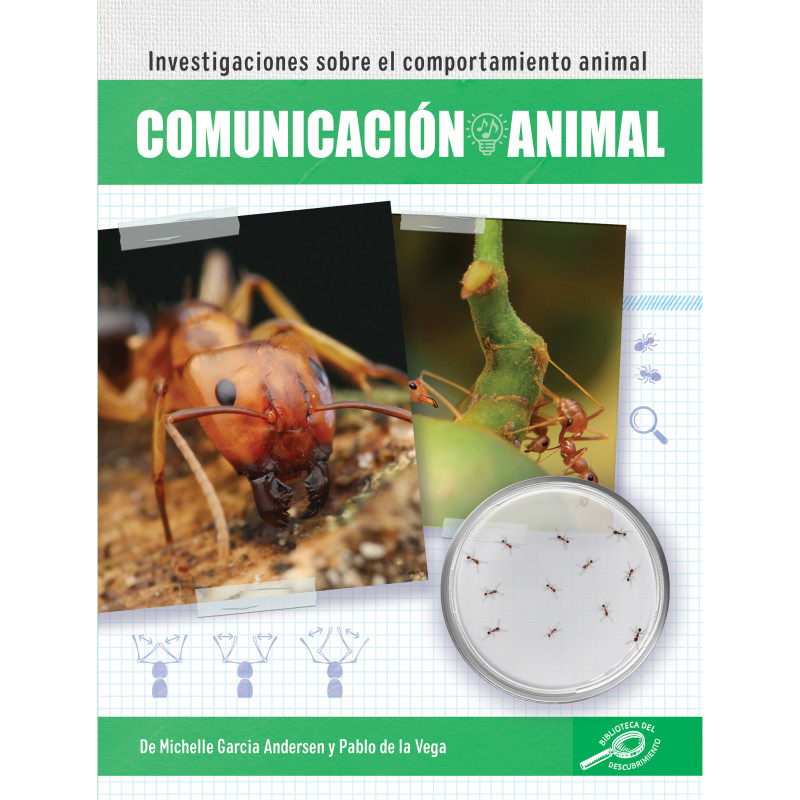 Comunicacion animal Hardcover