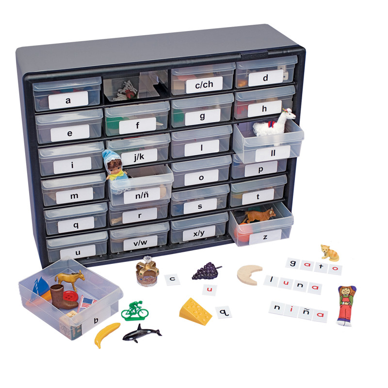 Fabrica de palabras (Spanish Phonics Factory)